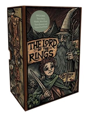 The Lord of the Rings(tm) Tarot Deck and Guide Gift Set