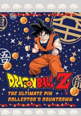 Dragon Ball Z: The Ultimate Pin Collector's Countdown