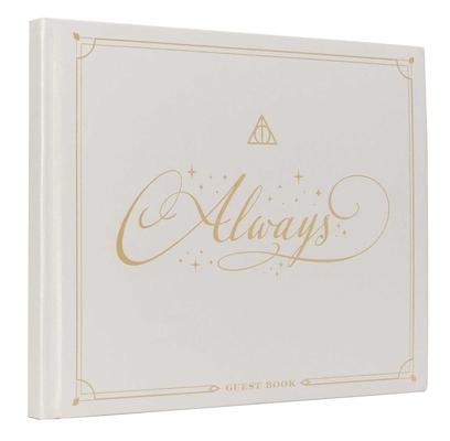 Harry Potter: Always Wedding Guest Book