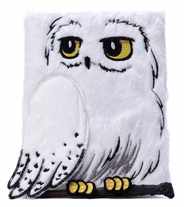 Harry Potter: Hedwig Plush Journal Subscription