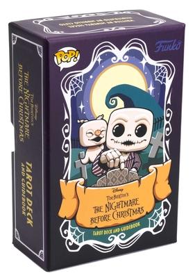 Funko: The Nightmare Before Christmas Tarot Deck and Guidebook