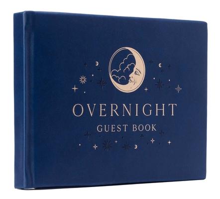 Overnight Guest Book