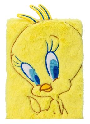 Looney Tunes: Tweety Bird Plush Journal Subscription