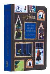 Harry Potter Memory Journal: Reflect, Record, Remember: A Three-Year Daily Memory Journal Subscription