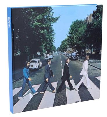 The Beatles: Abbey Road Record Album Journal