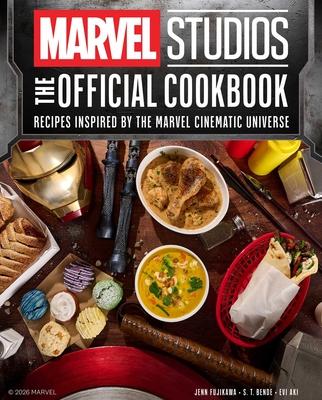 Marvel Studios: The Official Cookbook: Recipes Inspired by the Marvel Cinematic Universe Subscription