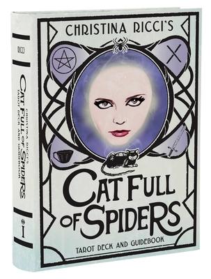 Christina Ricci's Cat Full of Spiders Tarot Deck and Guidebook