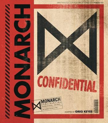The Monarch Files: A Monsterverse Manual Subscription