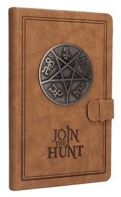 Supernatural: Join the Hunt Hardcover Journal