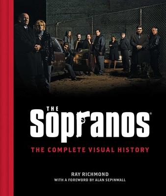 The Sopranos: The Complete Visual History