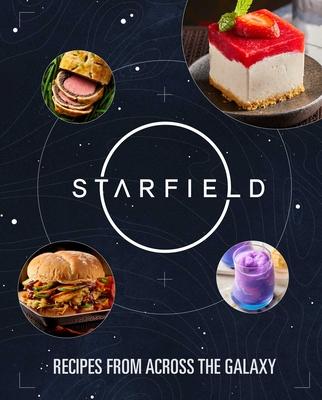 Starfield: The Official Cookbook: Recipes from Across the Galaxy Subscription