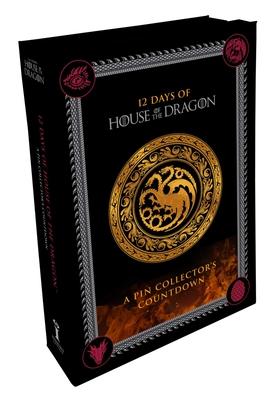 12 Days of House of the Dragon: A Pin Collector's Countdown