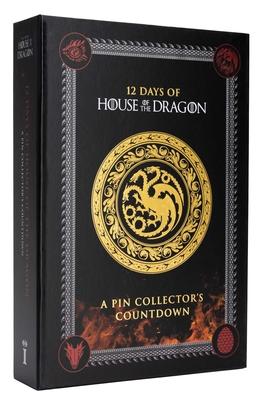 12 Days of House of the Dragon: A Pin Collector's Countdown