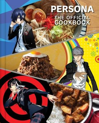 Persona: The Official Cookbook Subscription