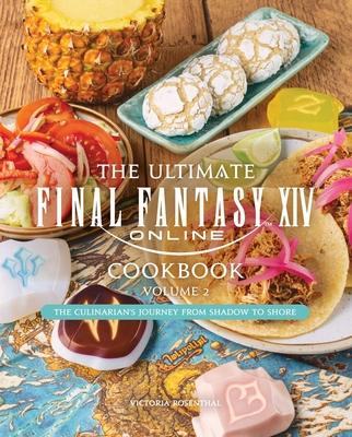 The Ultimate Final Fantasy XIV Cookbook, Vol. 2 Subscription