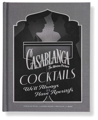 Casablanca Cocktails: We'll Always Have Aperitifs Subscription