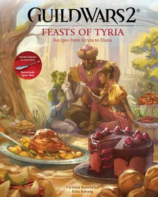 Guild Wars 2: Feasts of Tyria: Recipes from Kryta to Elona Subscription