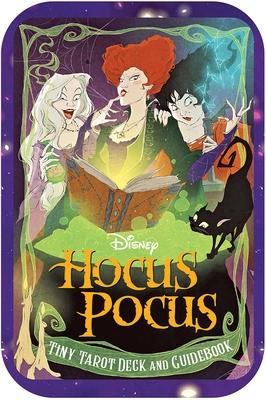 Hocus Pocus Tiny Tarot Deck and Guidebook Subscription
