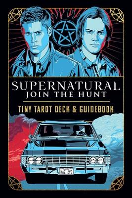 Supernatural Tiny Tarot Deck and Guidebook Subscription