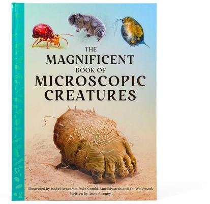 The Magnificent Book of Microscopic Creatures Subscription