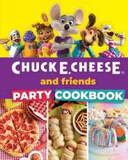 Chuck E. Cheese and Friends Party Cookbook Subscription