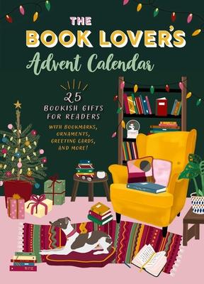 The Book Lover's Advent Calendar: 25 Bookish Gifts for Readers Subscription