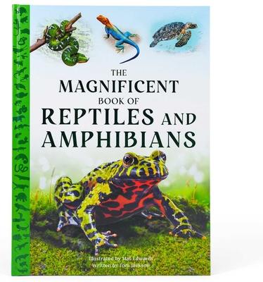 The Magnificent Book of Reptiles and Amphibians Subscription