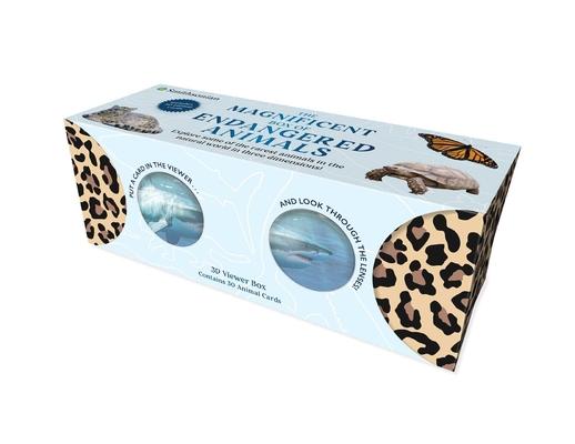 The Magnificent Box of Endangered Animals Subscription