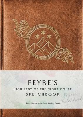 Feyre's High Lady of the Night Court Sketchbook Subscription