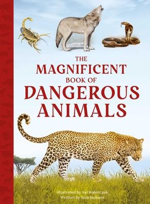 The Magnificent Book of Dangerous Animals Subscription
