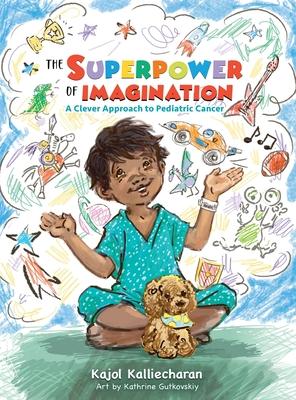 The Superpower of Imagination: A Clever Approach to Pediatric Cancer