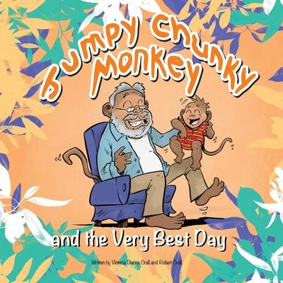 Jumpy Chunky Monkey and the Very Best Day