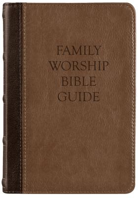 Family Worship Bible Guide