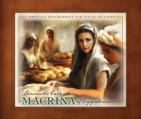 Macrina of Cappadocia Subscription