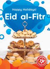 Eid Al-Fitr Subscription