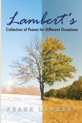 Lambert's Collection of Poems for Different Occasions