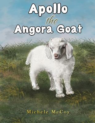 Apollo the Angora Goat