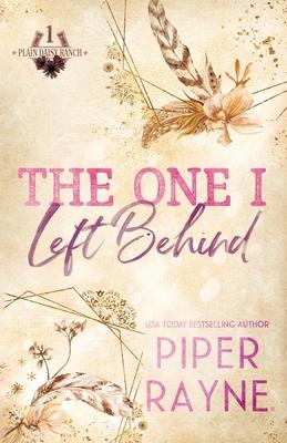 The One I Left Behind (Large Print)