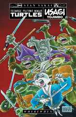 Teenage Mutant Ninja Turtles/Usagi Yojimbo: Wherewhen Subscription