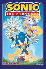 Sonic the Hedgehog, Vol. 16: Misadventures Subscription