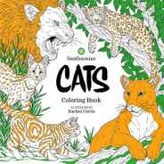 Cats: A Smithsonian Coloring Book Subscription
