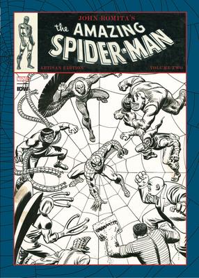 John Romita's the Amazing Spider-Man Vol. 2 Artisan Edition