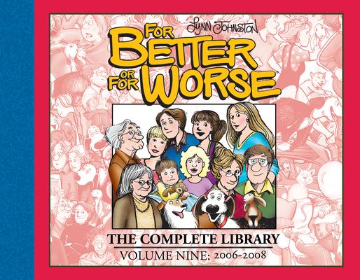 For Better or for Worse: The Complete Library, Vol. 9