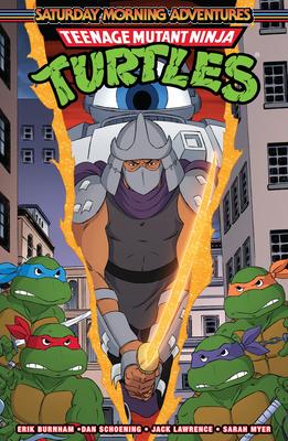 Teenage Mutant Ninja Turtles: Saturday Morning Adventures, Vol. 4 Subscription