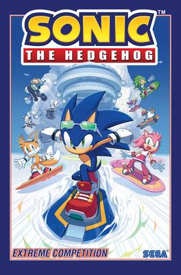 Sonic the Hedgehog, Vol. 18: Extreme Competition Subscription