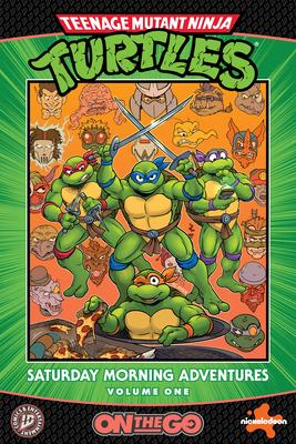 Teenage Mutant Ninja Turtles: Saturday Morning Adventures--On the Go: Half-Shell Shenanigans Subscription