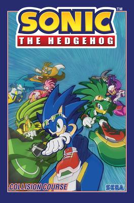 Sonic the Hedgehog, Vol. 19: Collision Course Subscription