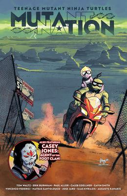 Teenage Mutant Ninja Turtles: Mutant Nation, Vol. 1 Subscription