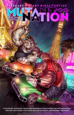 Teenage Mutant Ninja Turtles: Mutant Nation, Vol. 2 Subscription