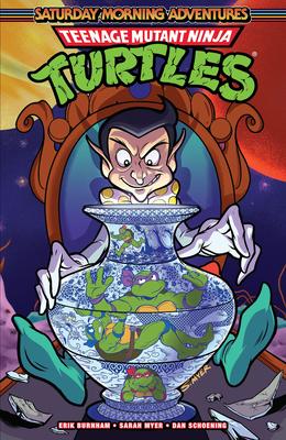 Teenage Mutant Ninja Turtles: Saturday Morning Adventures, Vol. 5 Subscription